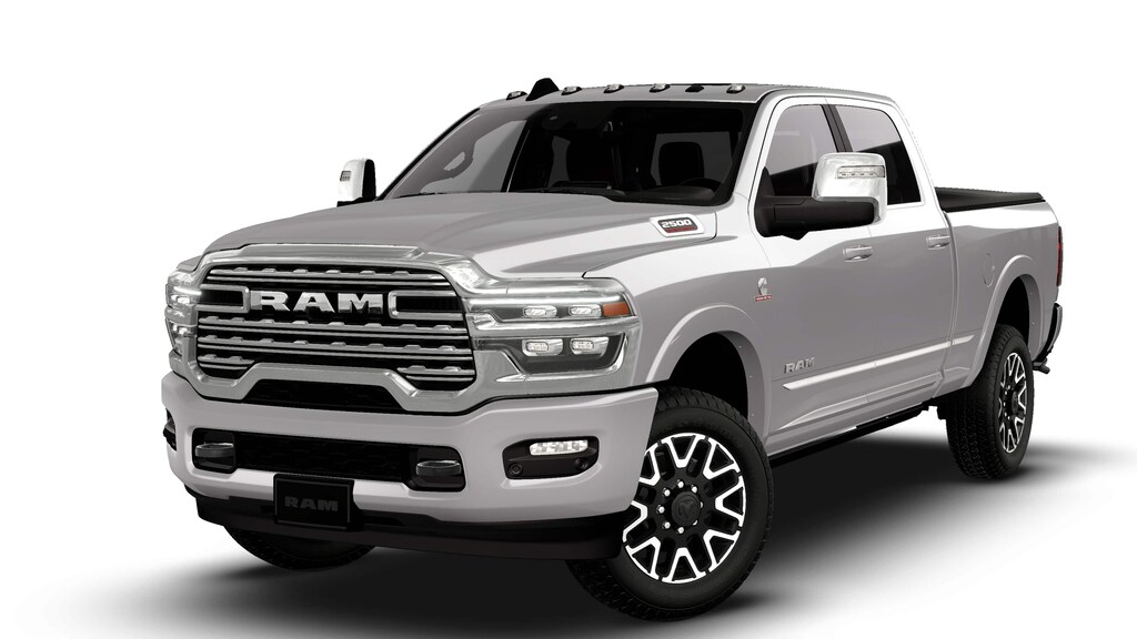 New 2026 Ram 2500 Pickup
