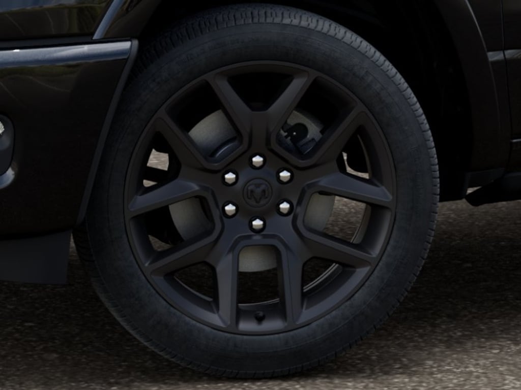 New 2026 Ram 1500 LARAMIE CREW CAB 4X4 5'7 BOX Pickup