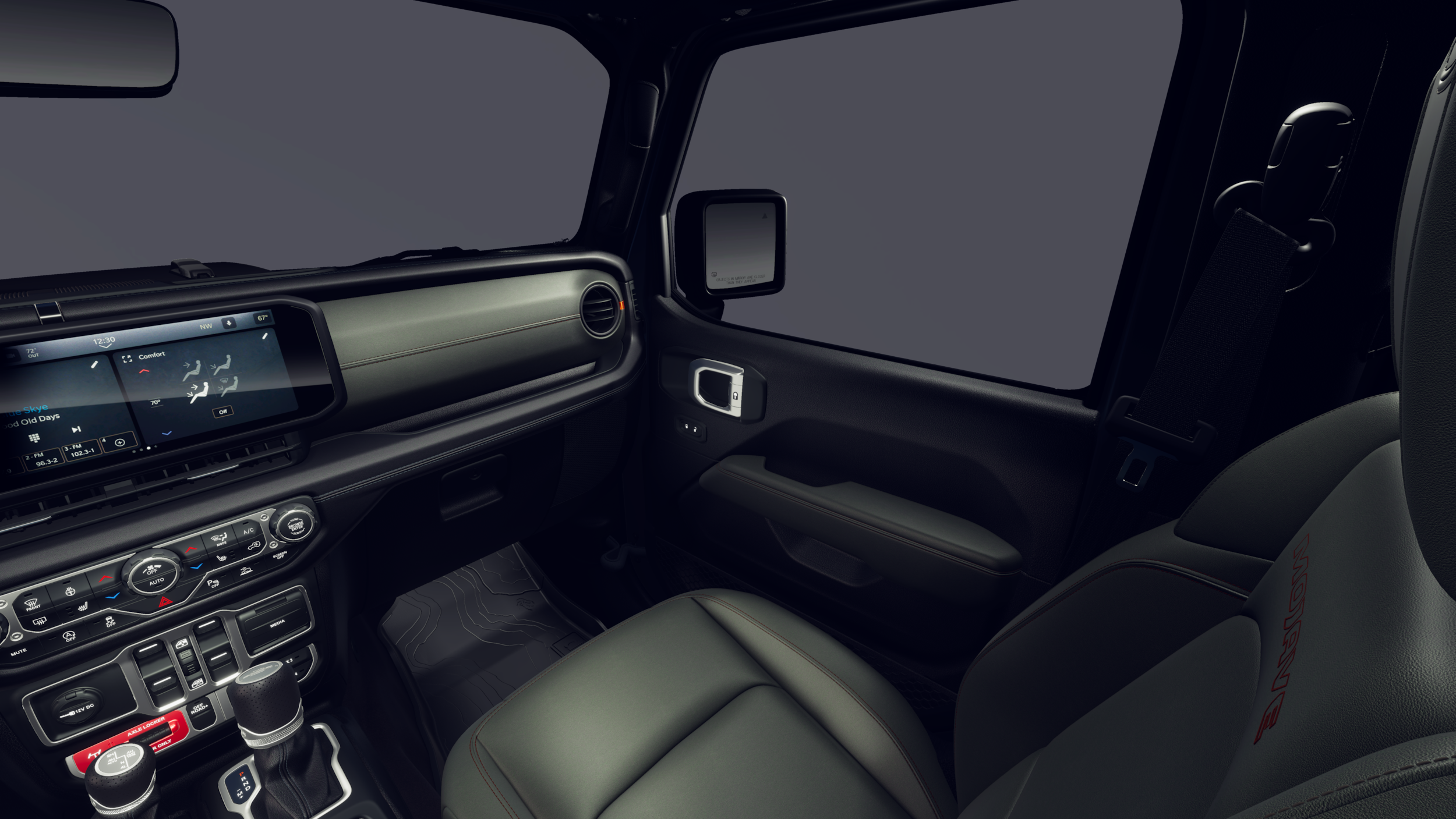 2026 Jeep Gladiator Mojave X - Photo 29