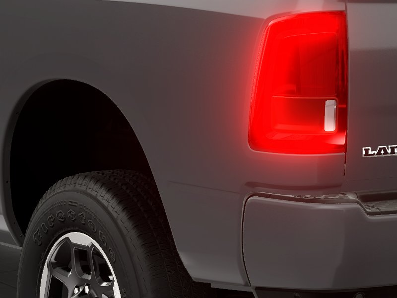 2026 Ram 2500 Laramie photo 3