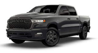 2026 Ram 1500 Tradesman Pickup