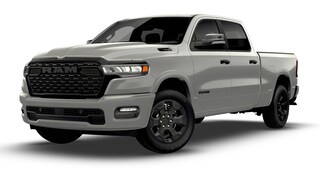 2026 Ram 1500 BIG HORN CREW CAB 4X4 6'4 BOX Pickup