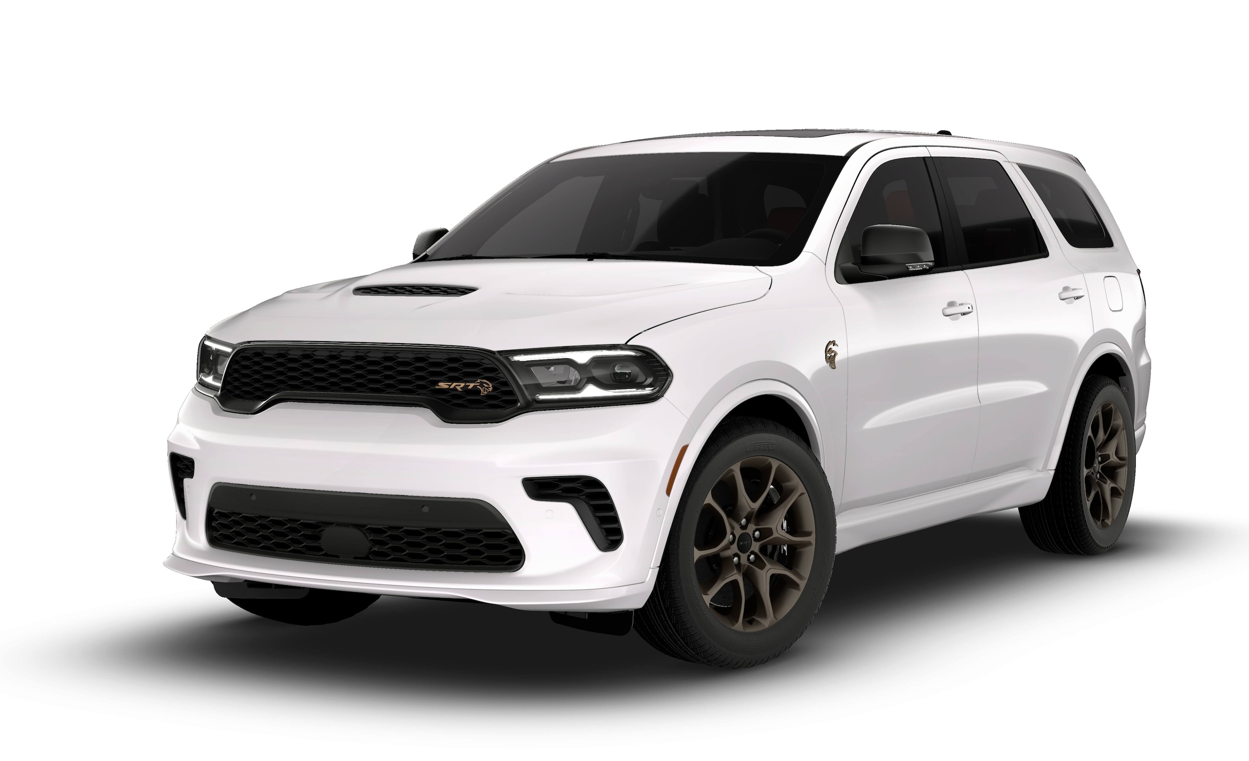 2026 Dodge Durango SRT Hellcat Jailbreak AWD's photo
