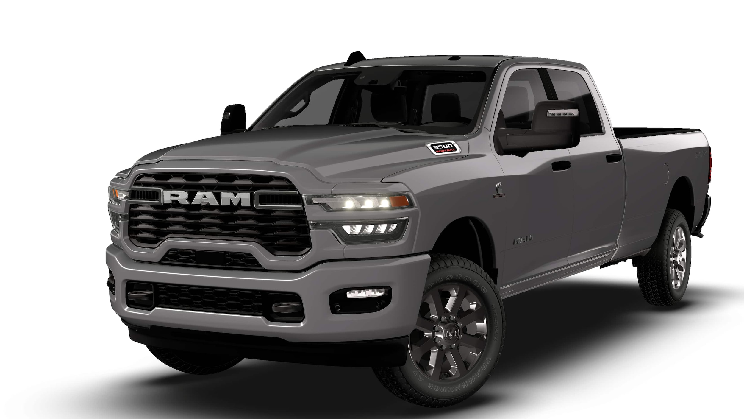 2026 RAM 3500 Big Horn 4X4 Crew Cab LWB's photo