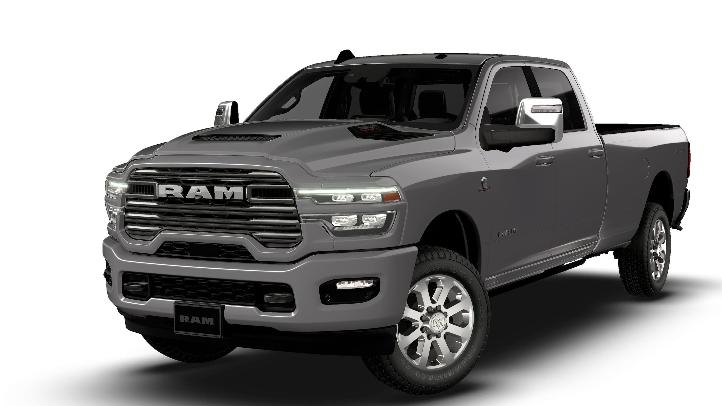 2026 RAM 3500 Laramie 4X4 Crew Cab LWB's photo