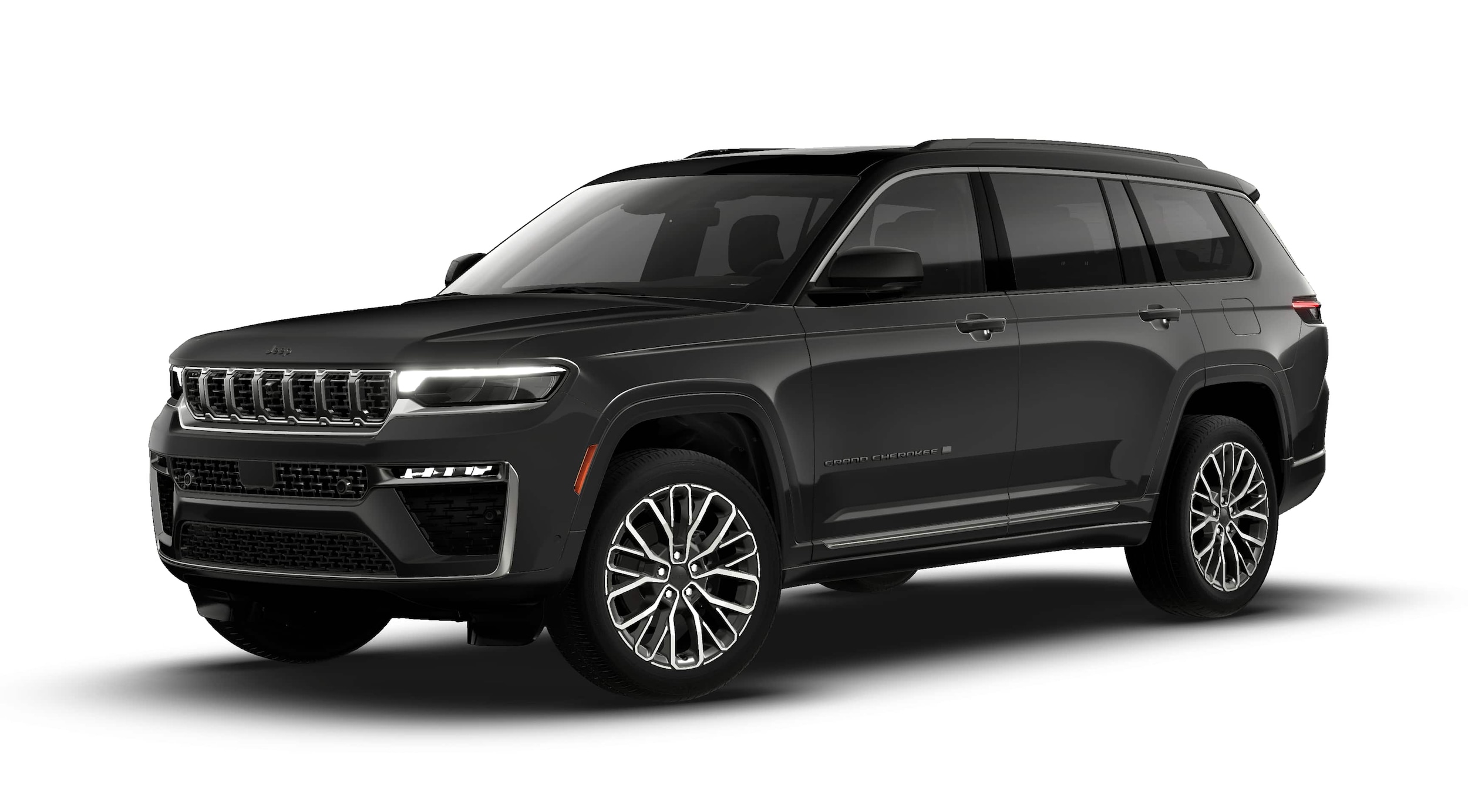 2026 Jeep Grand Cherokee L Summit 4x4's photo