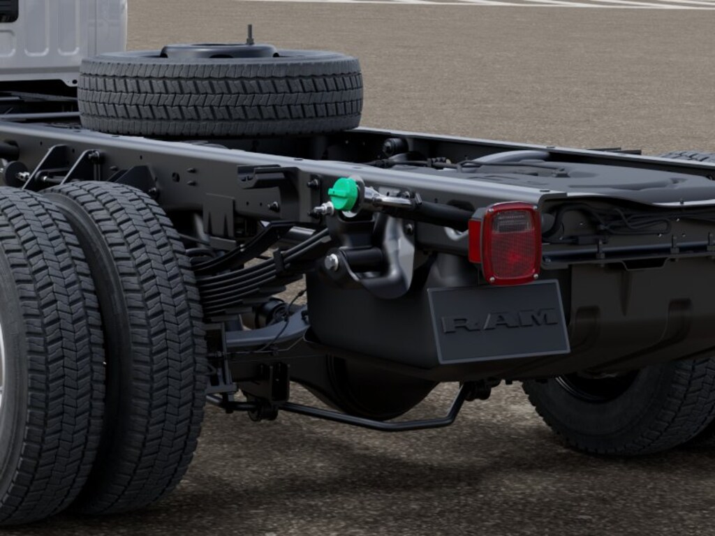 New 2026 Ram 5500HD Tradesman/Big Horn Pickup