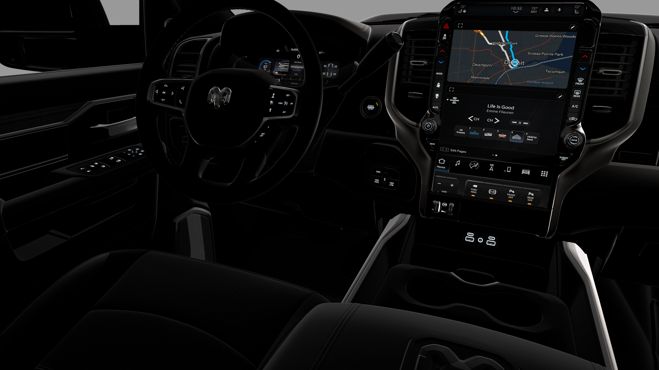 2026 RAM 2500 Laramie - Photo 43