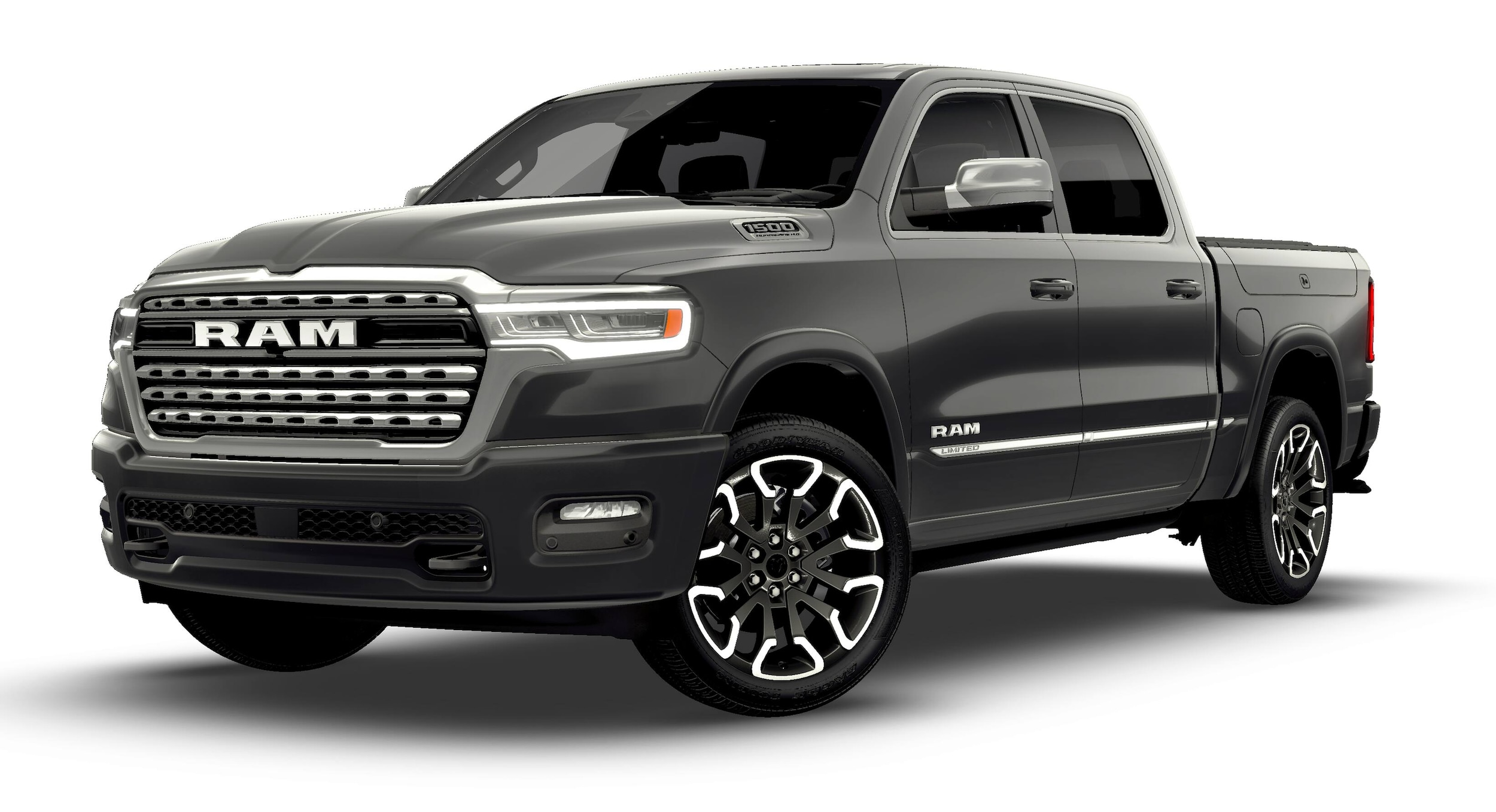 2026 RAM 1500 Limited 4x4 Crew Cab 5'7's photo