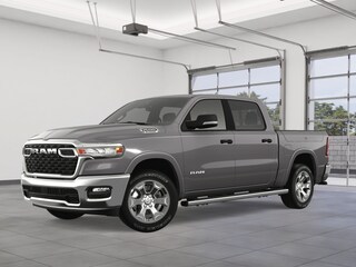 2025 Ram 1500 BIG HORN CREW CAB 4X4 5'7 BOX Pickup