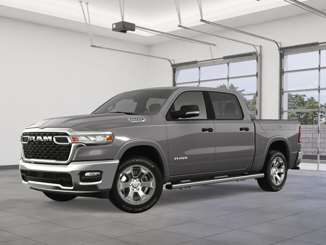 2025 Ram 1500 BIG HORN CREW CAB 4X4 5'7 BOX Pickup