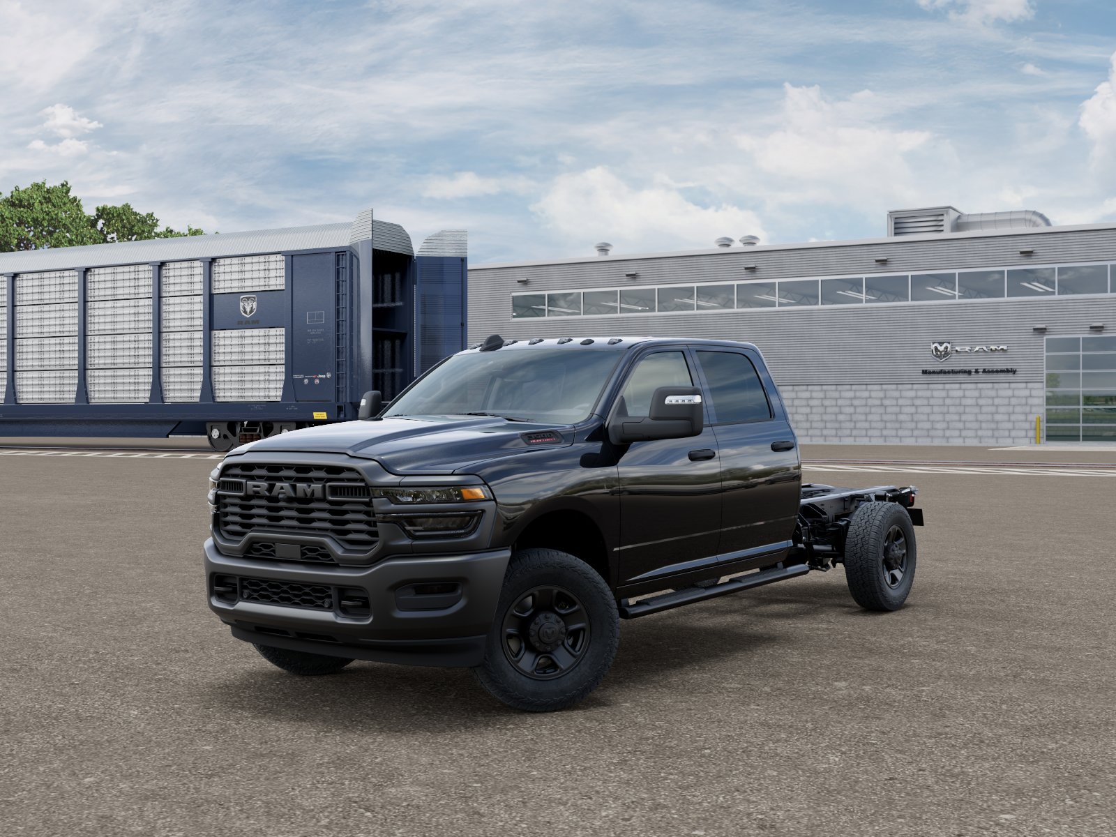 2026 RAM 3500's photo