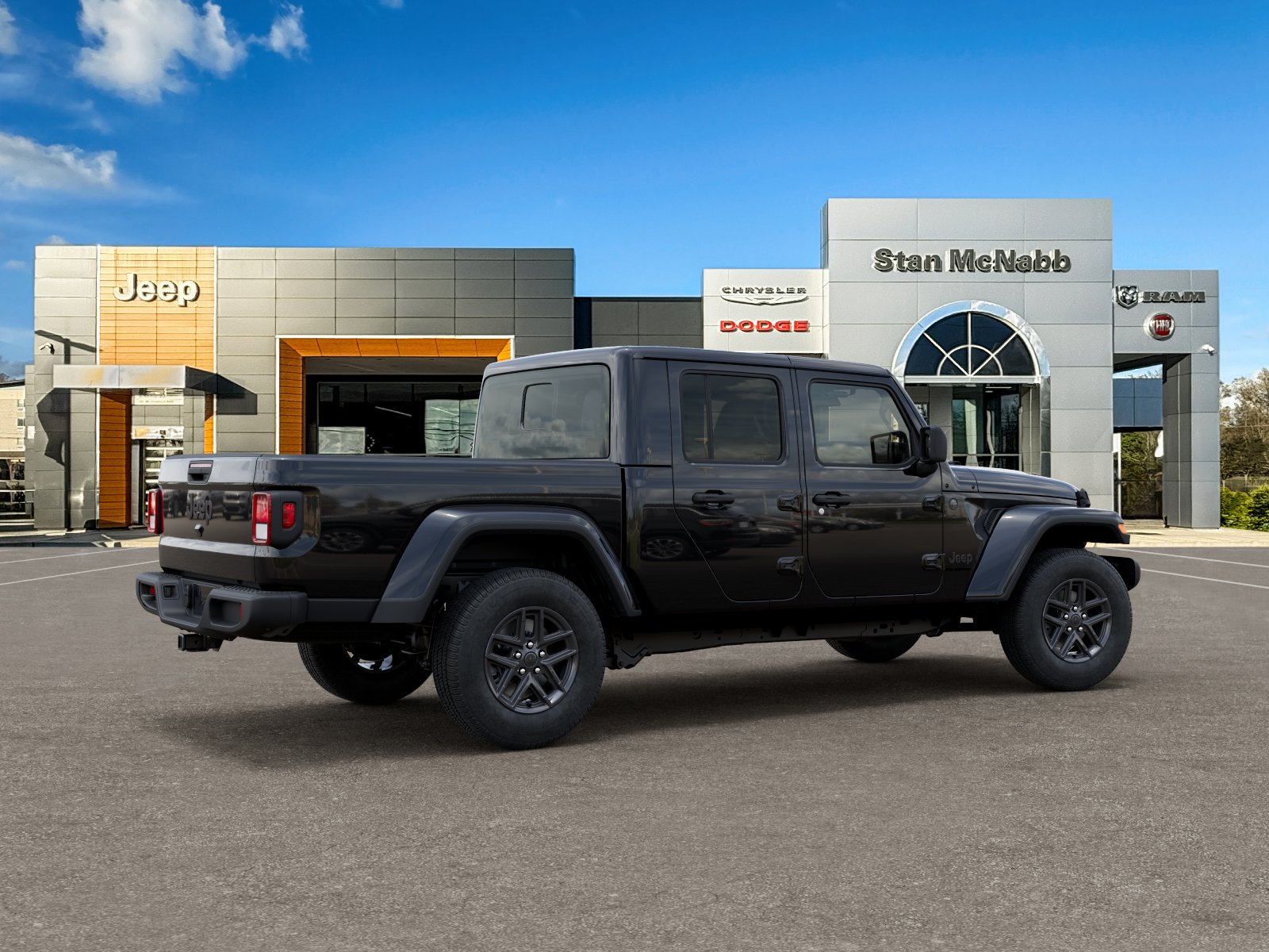 2025 Jeep Gladiator Sport S - Photo 30