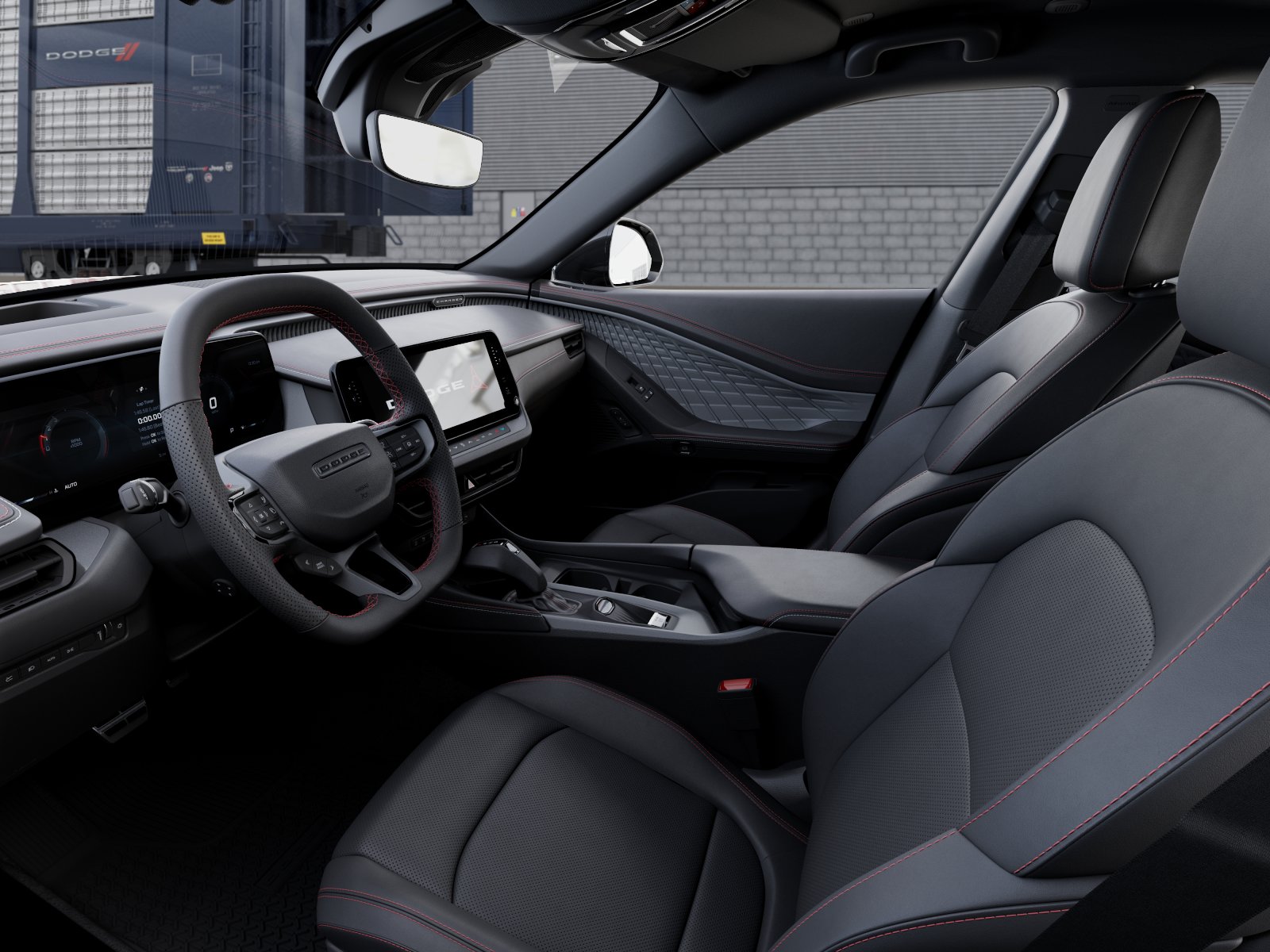 2026 Dodge Charger R/T Plus - Photo 22