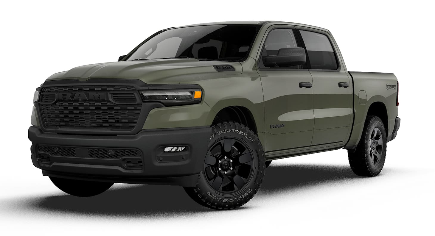 2027 RAM 1500
