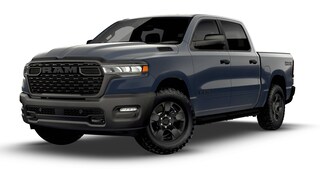 2026 Ram 1500 WARLOCK CREW CAB 4X4 5'7 BOX