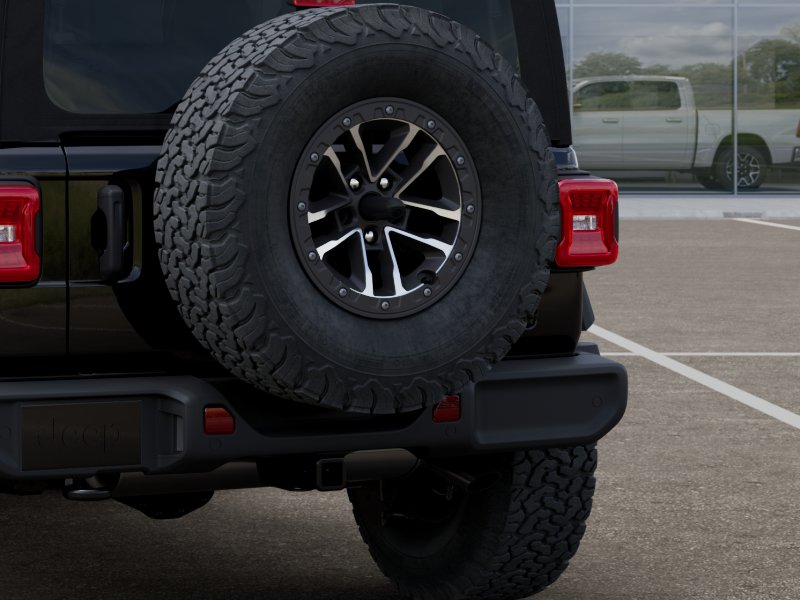 2025 Jeep Wrangler 2-Door Willys - Photo 40