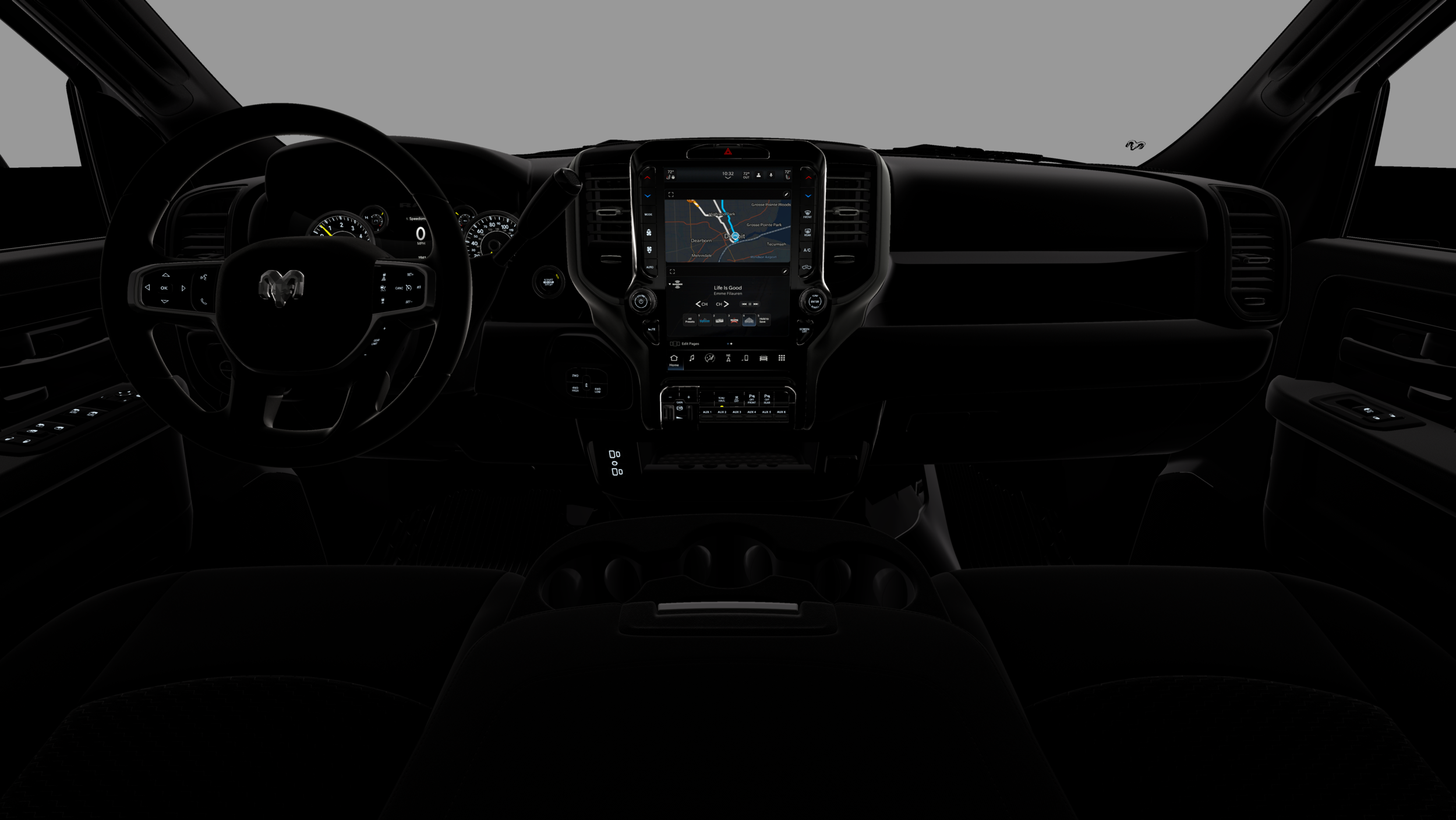 2026 RAM 2500 Tradesman - Photo 28