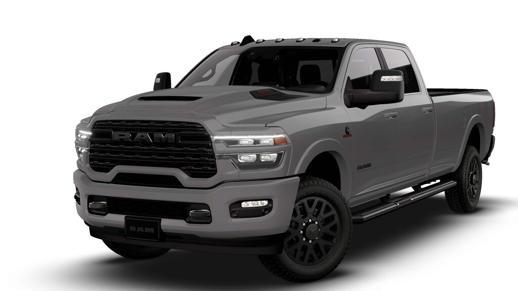 New 2026 Ram 2500 LIMITED CREW CAB 4X4 8' BOX Pickup