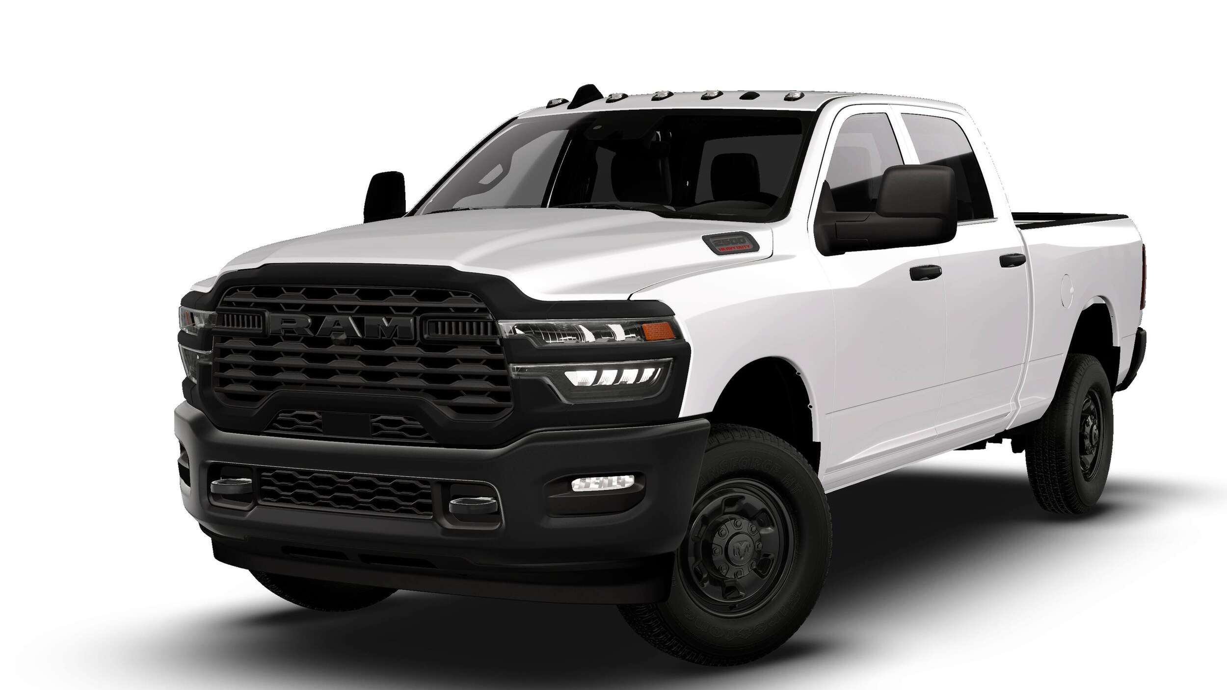 2026 RAM 2500 Tradesman 4X4 Crew Cab SWB's photo