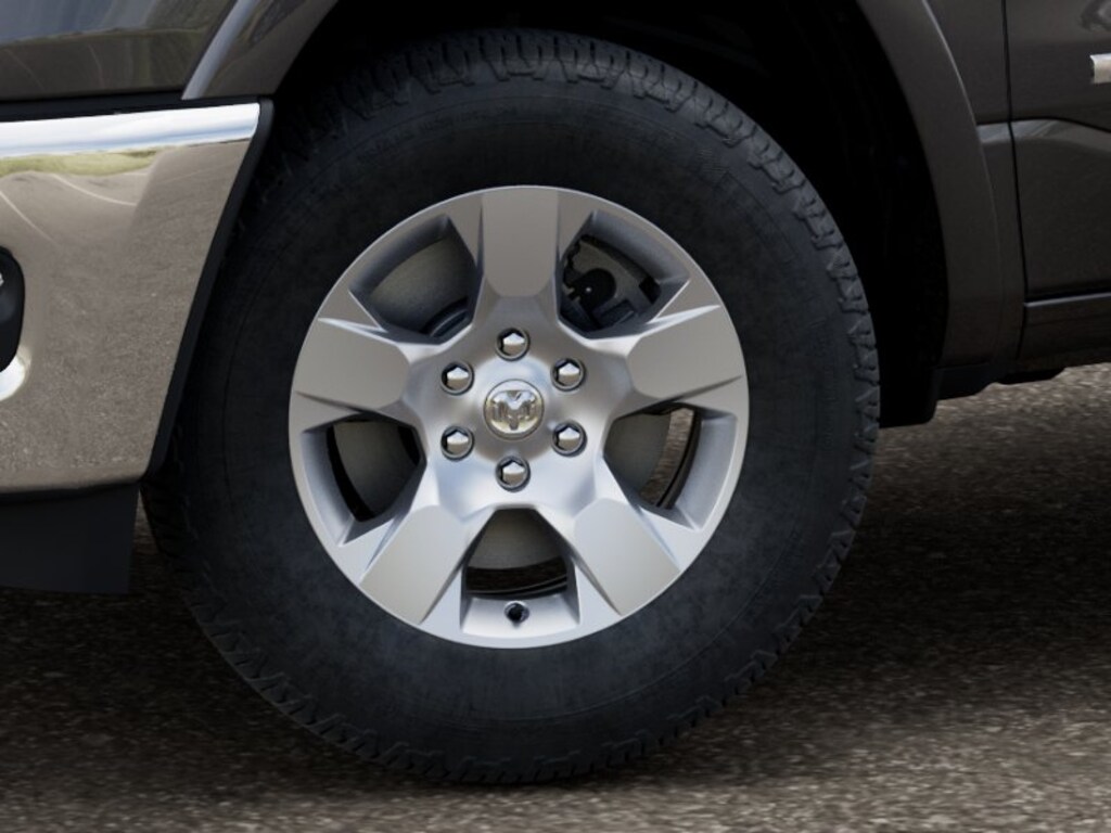 New 2027 Ram 1500 Big Horn Pickup