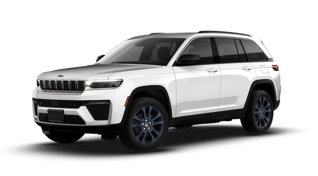 New 2026 Jeep Grand Cherokee Sport Utility