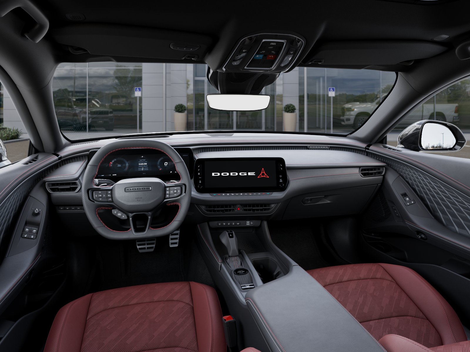 2026 Dodge Charger Scat Pack - Photo 40