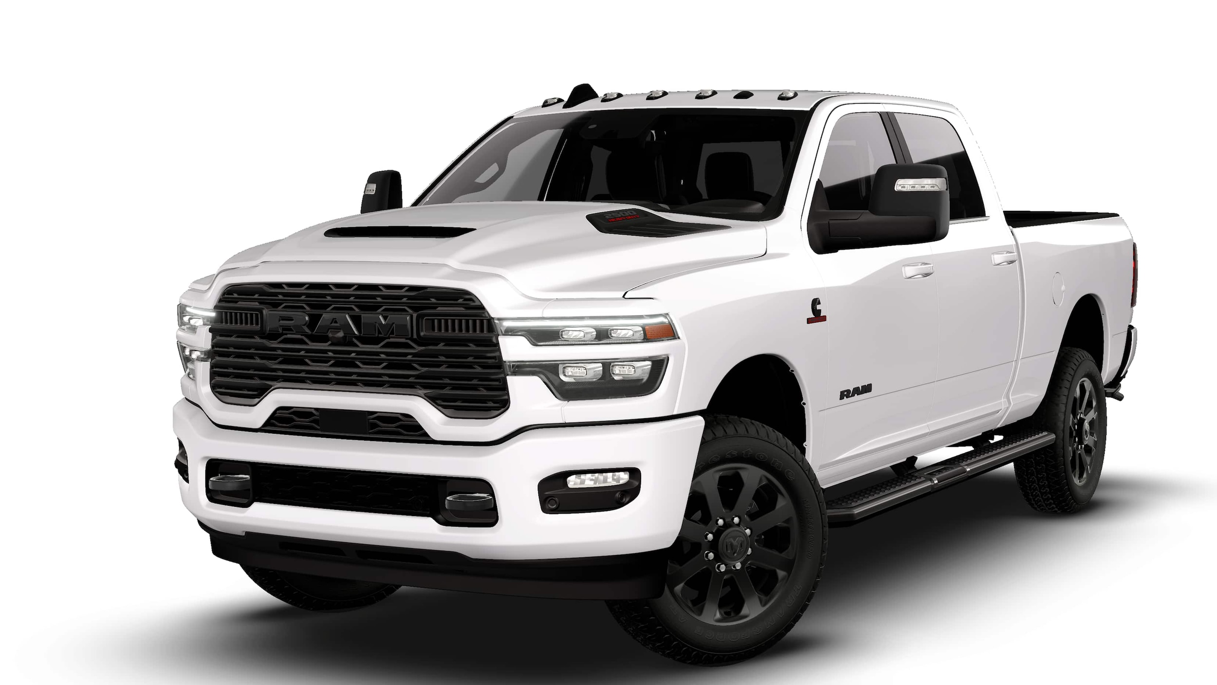 2026 RAM 2500 Laramie 4X4 Crew Cab SWB's photo