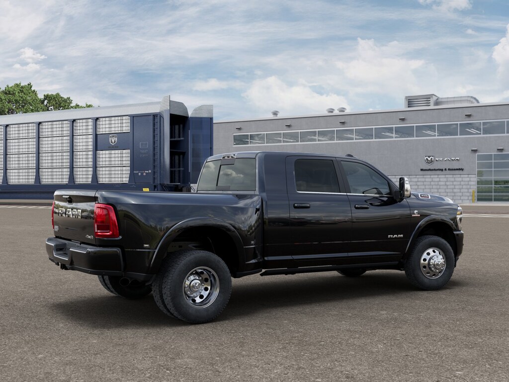 New 2026 Ram 3500 Limited Pickup