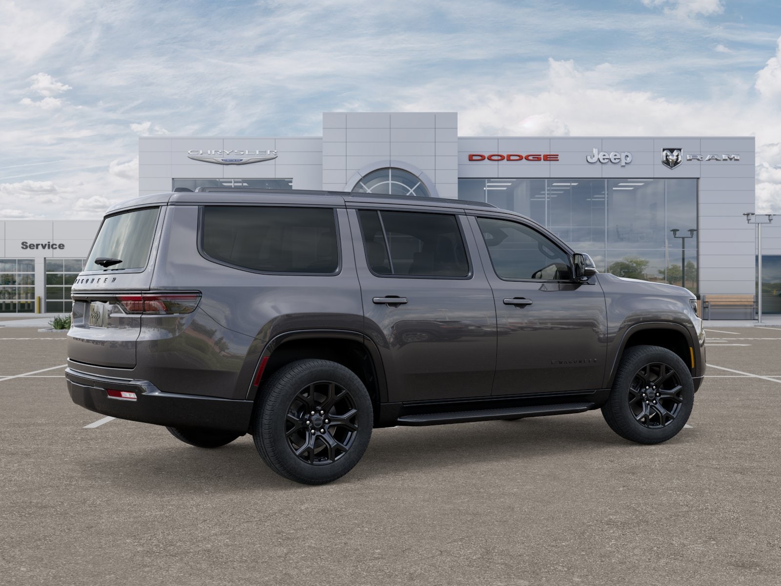 2025 Jeep Wagoneer Series II - Photo 32