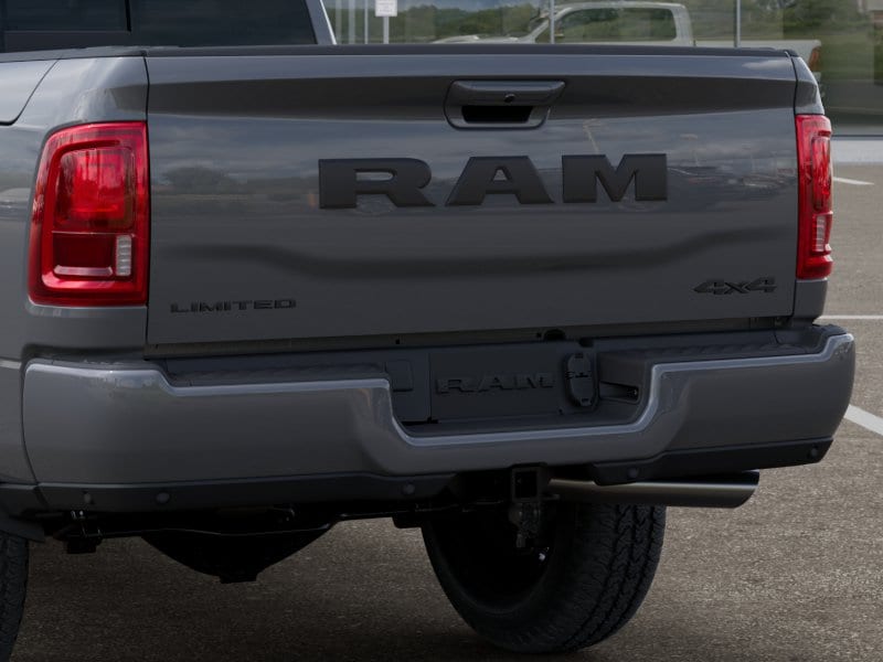 2026 RAM 2500 Limited - Photo 39