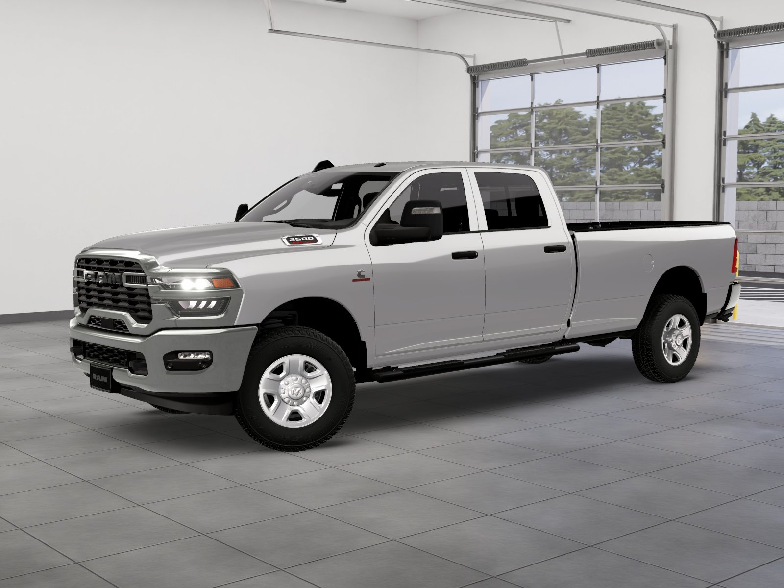 2026 RAM Ram 2500 Pickup Tradesman's photo