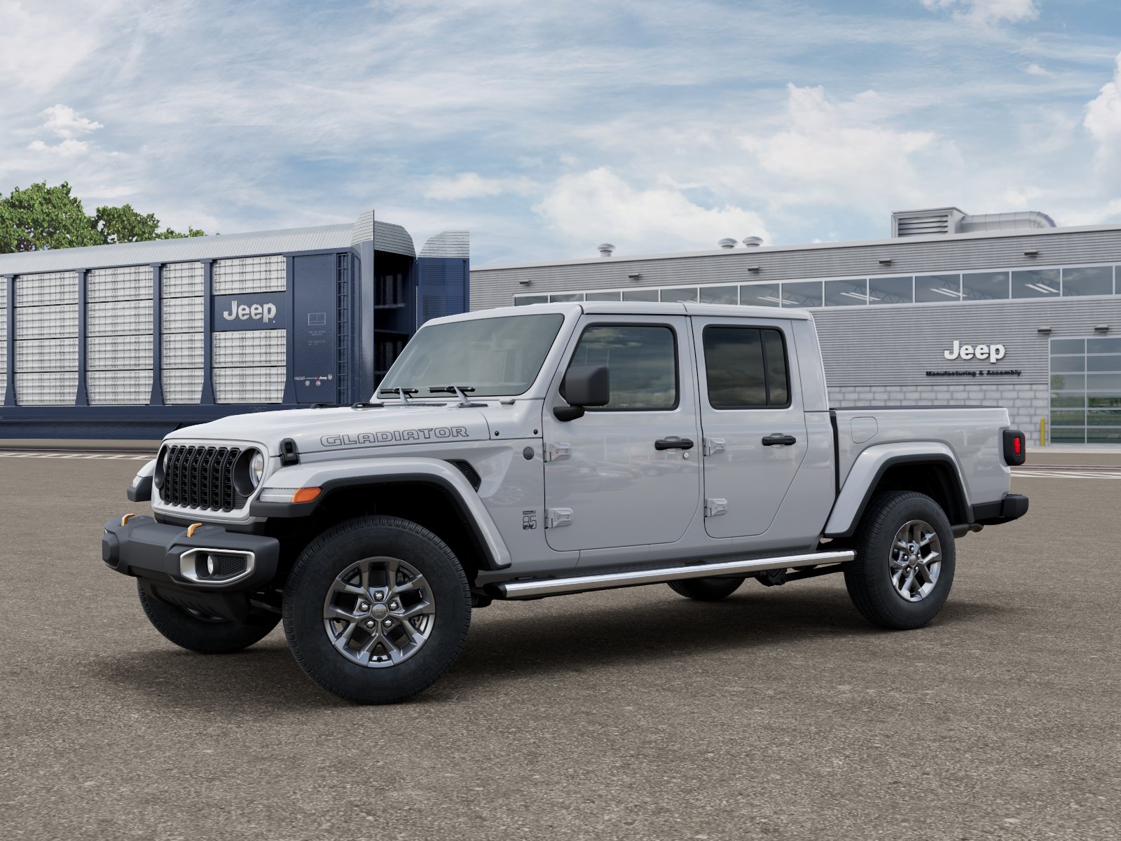 2026 Jeep Gladiator 85th Anniversary Edition Auto's photo