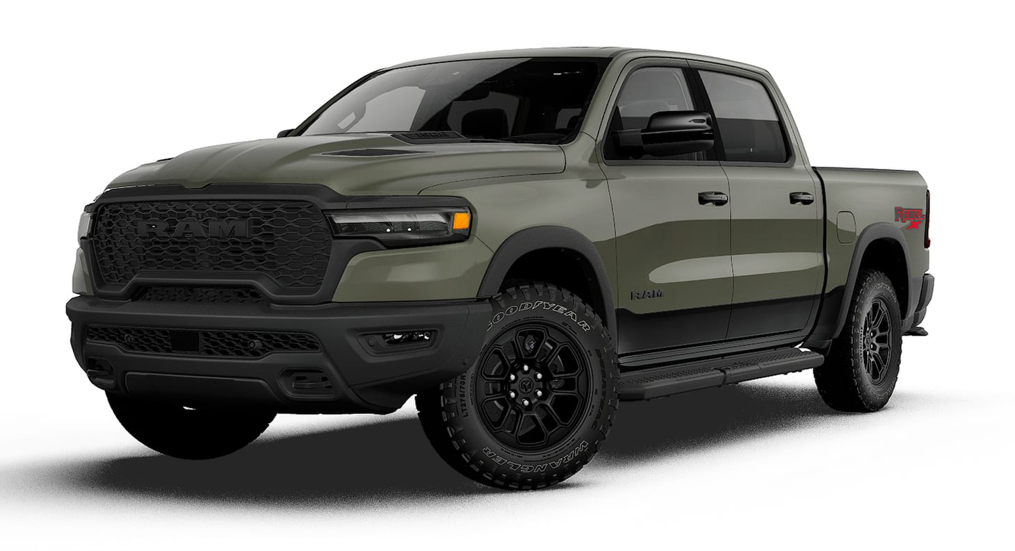 Ram 1500