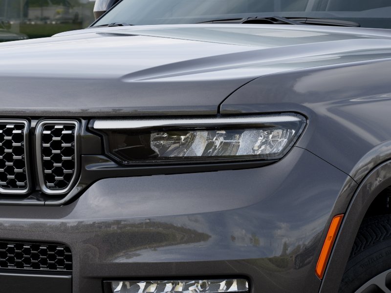 2025 Jeep Grand Cherokee L Summit Reserve - Photo 6