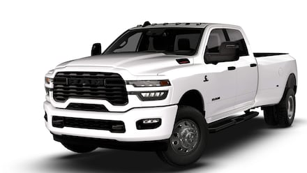 2026 Ram 3500 Big Horn Pickup