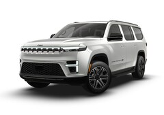 2026 Jeep Grand Wagoneer 4X4 Sport Utility