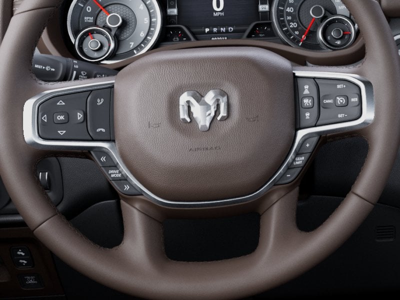 2026 RAM 1500 Laramie - Photo 45