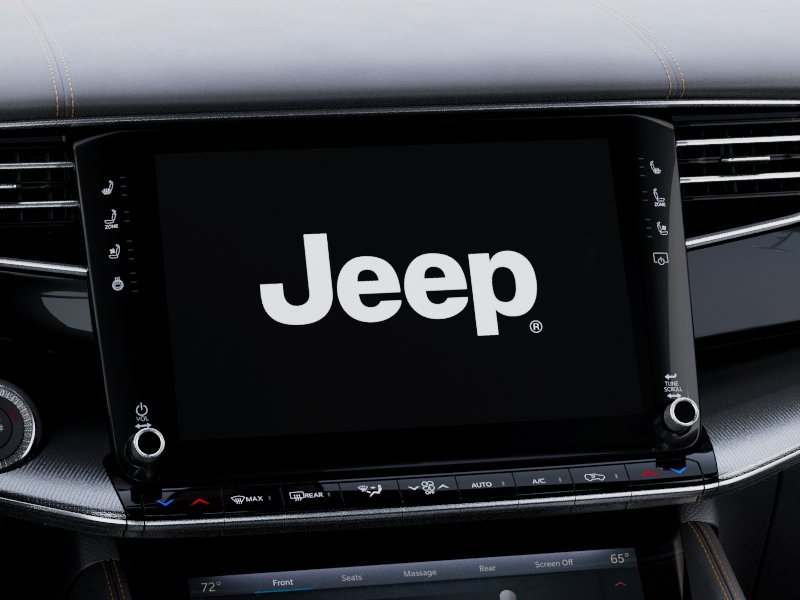 2025 Jeep Grand Wagoneer Series III - Photo 79