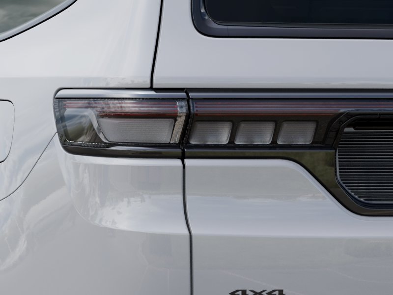 2026 Jeep Grand Wagoneer Summit Obsidian - Photo 35