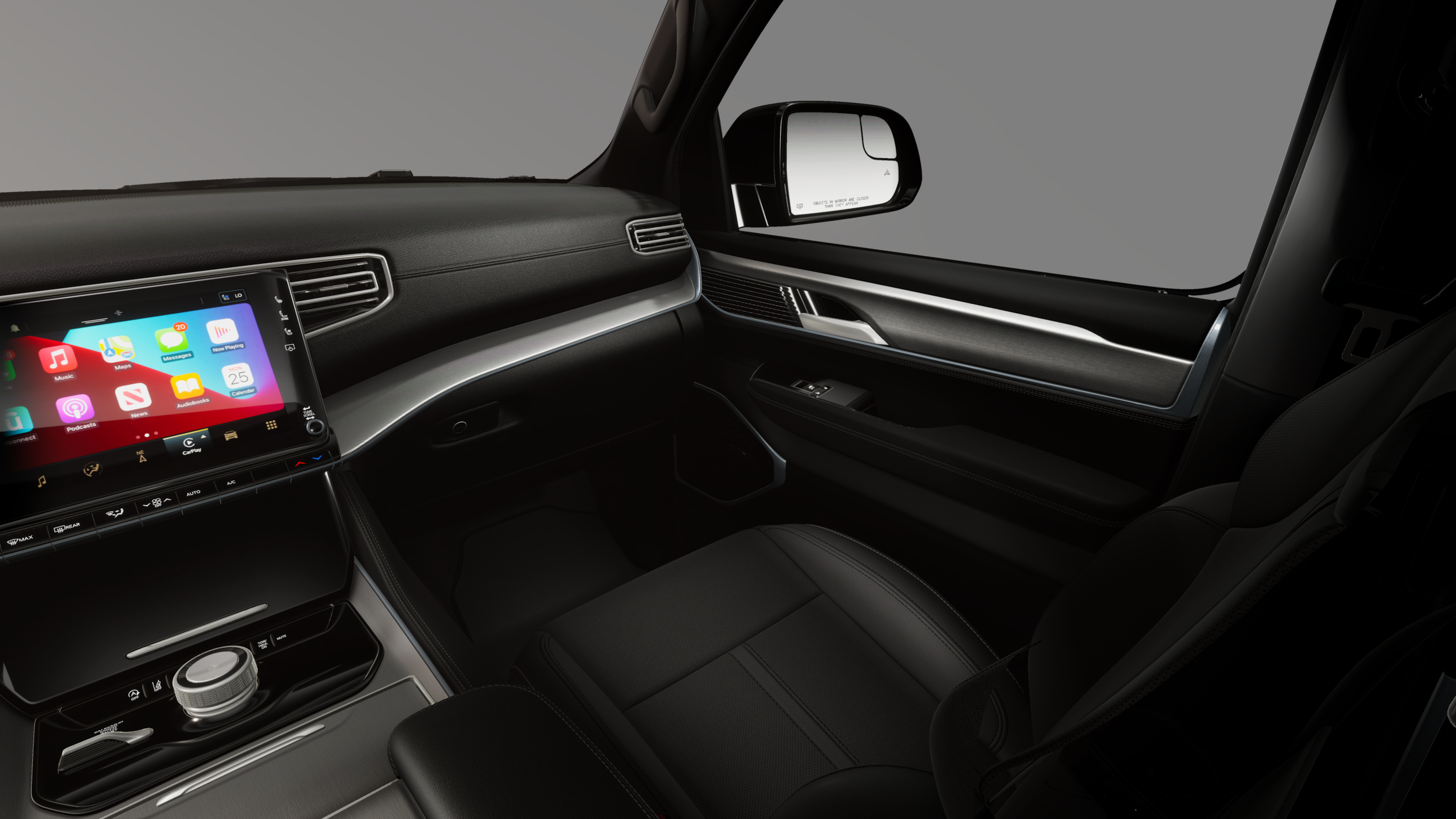 2026 Jeep Grand Wagoneer Limited Altitude - Photo 37