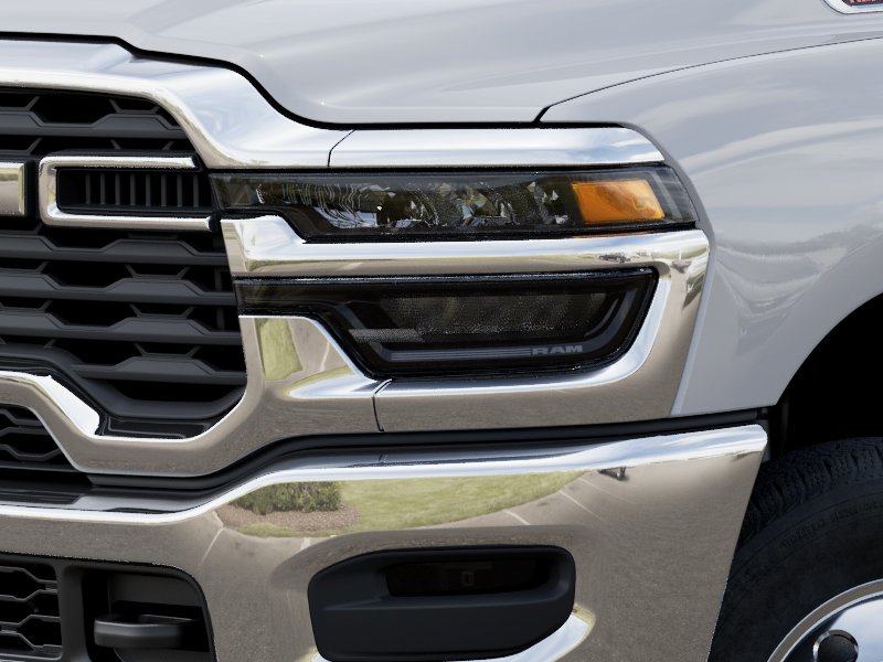 2025 RAM 3500 Chassis Tradesman - Photo 22