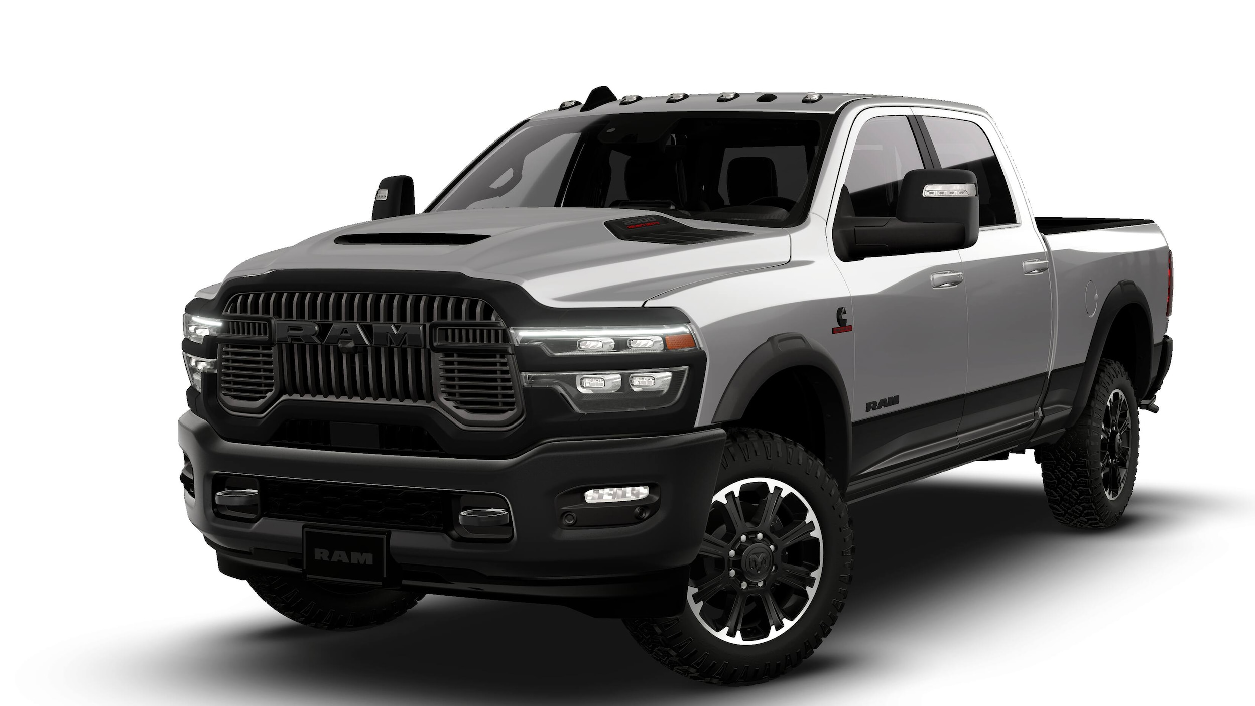 2026 RAM 2500 Pickup
