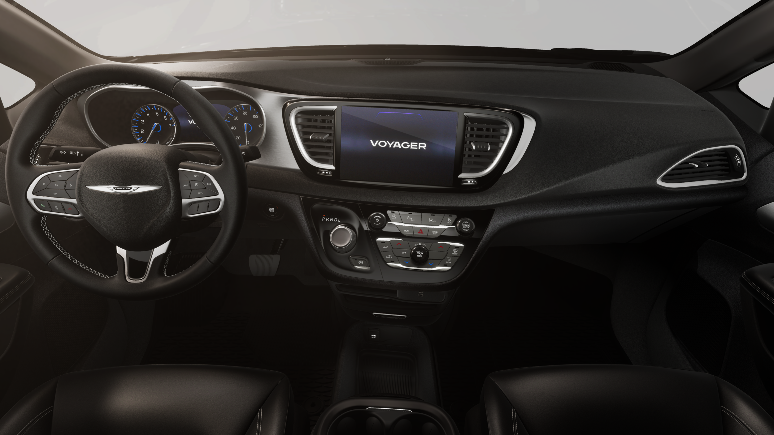2026 Chrysler Voyager LX - Photo 36