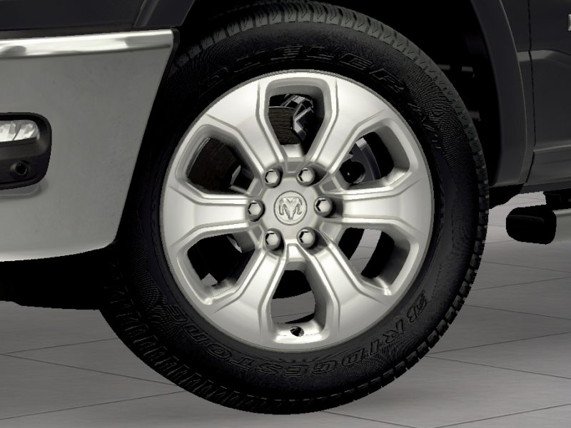 2026 Ram 1500 Big Horn photo 2