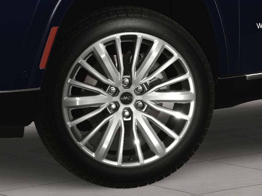 New 2025 Jeep Wagoneer LIMITED 4X4 Sport Utility