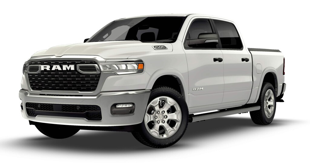 New 2026 Ram 1500 LONE STAR CREW CAB 4X4 5'7 BOX Pickup