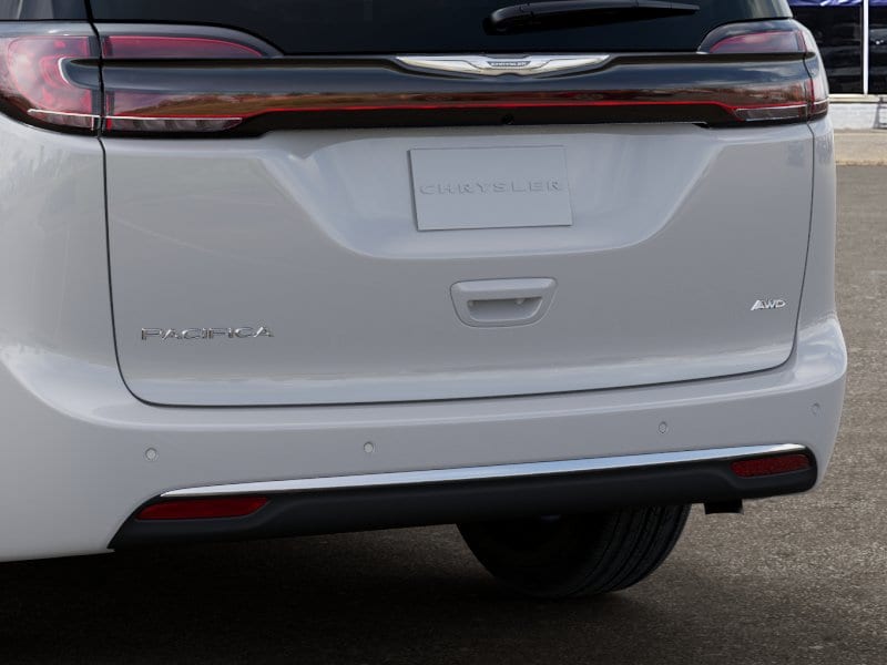 2026 Chrysler Pacifica Select - Photo 13