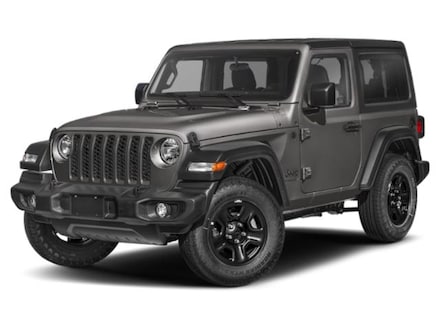 2026 Jeep Wrangler 2-DOOR SPORT Sport Utility