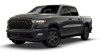 2026 Ram 1500 EXPRESS CREW CAB 4X4 5'7 BOX Pickup